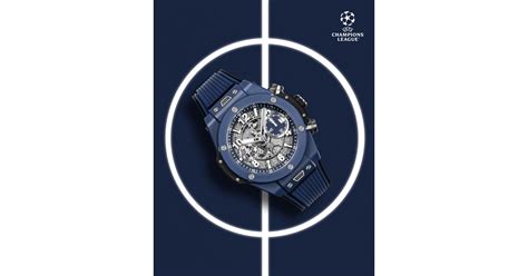 Hublot Is Top Of The League 